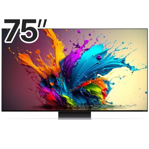 LG전자 QNED evo 75QNED91TKA