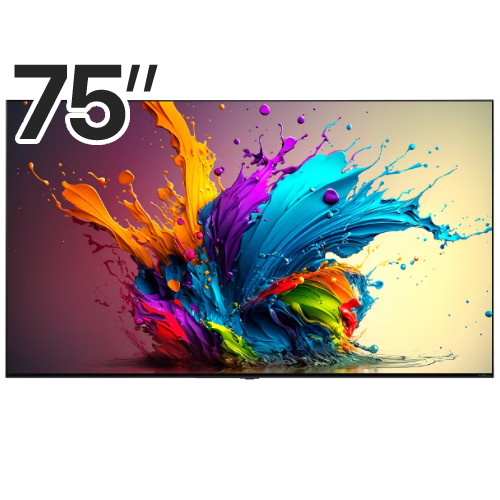 LG전자 QNED evo 75QNED91TKA