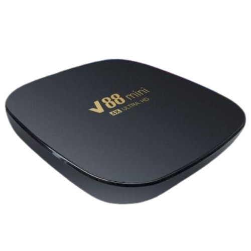  V88 미니 스마트 TV 박스 [해외구매, 2GB+16GB]