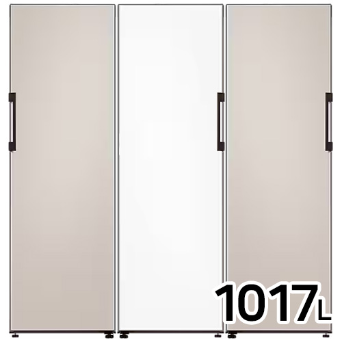 삼성전자 비스포크 키친핏 새틴 RR39A7605AP + RZ32A7605AP + RQ32C76A2AP (색상선택형)