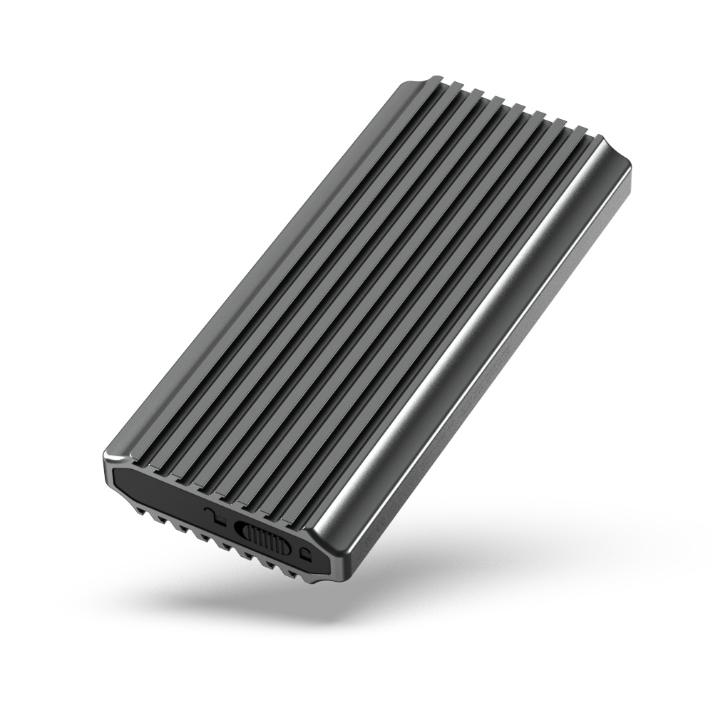 이지넷유비쿼터스 NEXTU 하두안 M2353NVME M.2 외장케이스