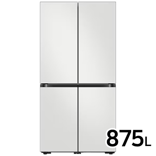 삼성전자 비스포크 코타 RF85DB90B1 (화이트)