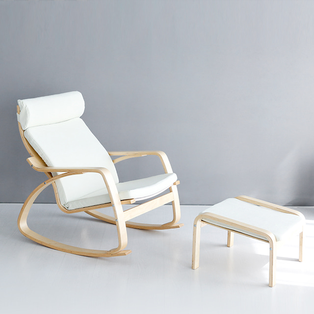 마켓비 EBO 흔들의자 1인용