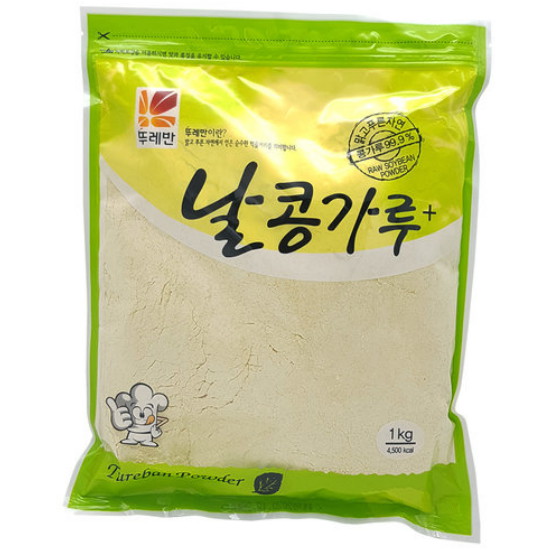 뚜레반 날콩가루 1kg