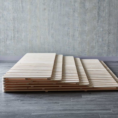 모던아트 소나무 원목 저상형 깔판 Q