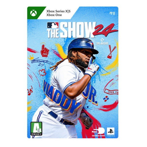 SIE  MLB 더 쇼 24 외국어판