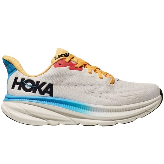 호카 클리프톤 9 와이드 1132211-BSW