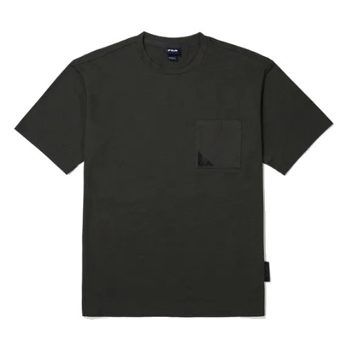 휠라  경량 스트레치 우븐 반팔티 FS2RSG2173F