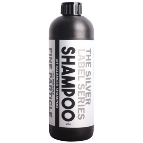 파인파티클  실버라벨 카샴푸 500ml