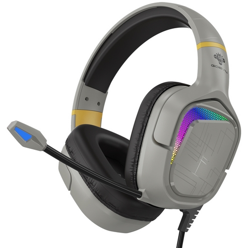 GDEVIL  G538 WILDCAT 가상 7.1채널 RGB 게이밍 헤드셋