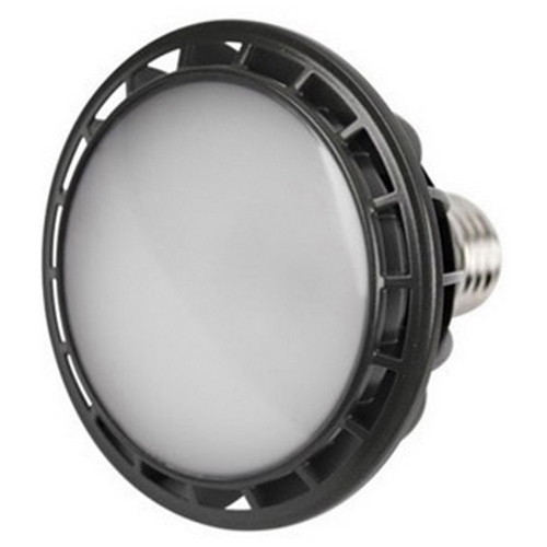 건식  LED PAR30 확산형 할로겐전구 주광색 15W