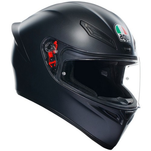 AGV SPORT  K1 S 매트 블랙 헬멧
