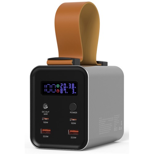 이지넷유비쿼터스  PD 238W 보조배터리 6014TQPB 60000mAh