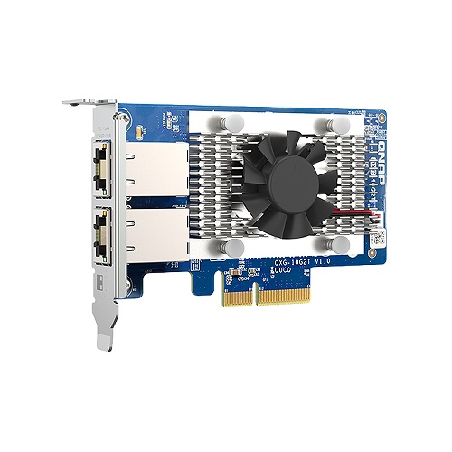 QNAP  QXG-10G2T 10기가비트 랜카드