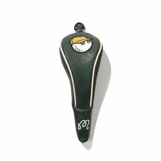 말본골프  버킷 우드 커버 M4143PCV11GRN