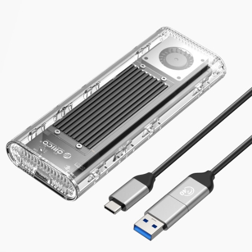 ORICO  TCM2-U4 M.2 외장케이스