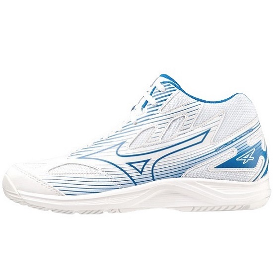 미즈노  사이클론 스피드 4 미드 V1GA238552