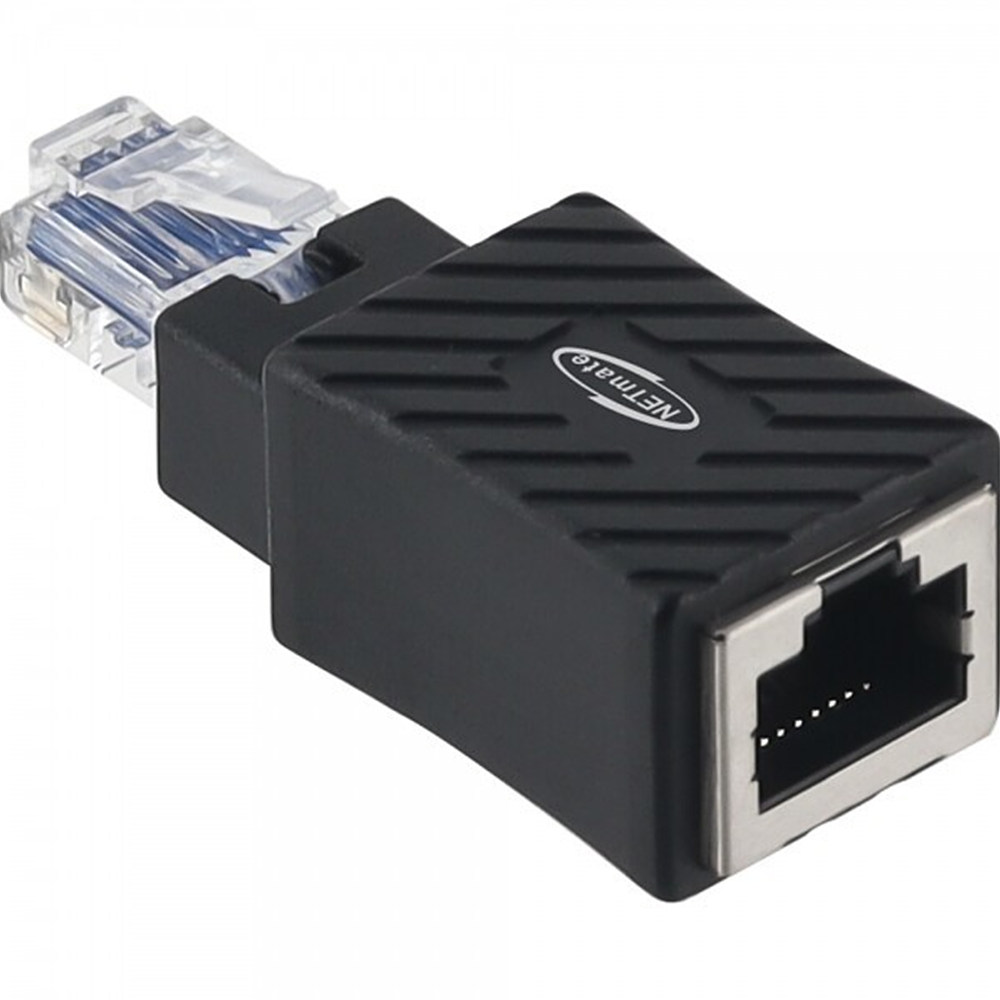 강원전자 NETmate NM-RG05 RJ45 랜 젠더