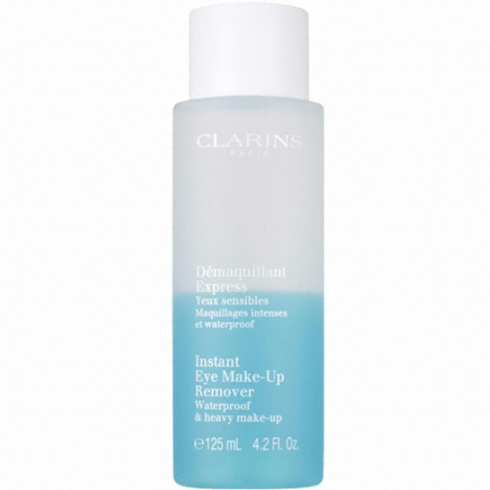  클라랑스 인스턴트 아이 메이크업 리무버 125ml [1개]