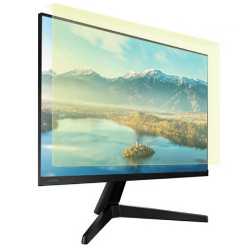 썬가드광학  TV 블루라이트 차단 필름