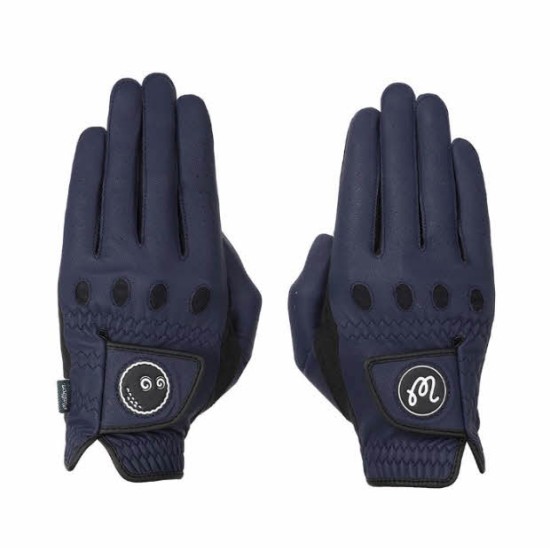 말본골프  워터그립 장갑 M4143PGL03NVY