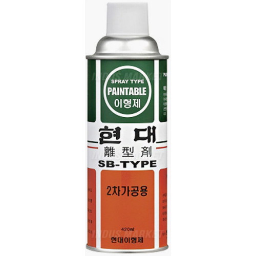일신제약  현대 이형제 2차 420ml