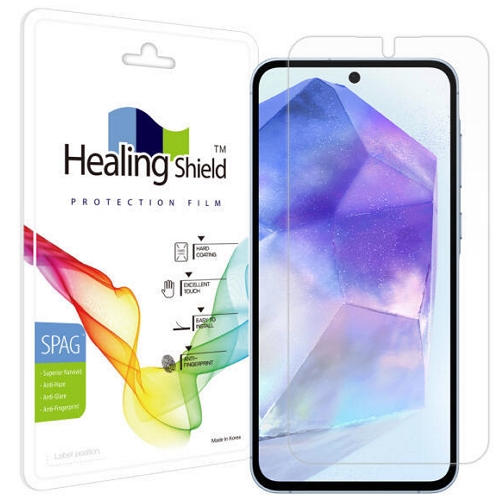 폰트리 힐링쉴드 갤럭시A55 슈페리어 저반사 액정보호필름