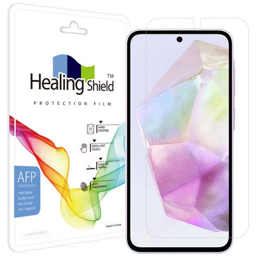 폰트리 힐링쉴드 갤럭시A35 올레포빅 액정보호필름