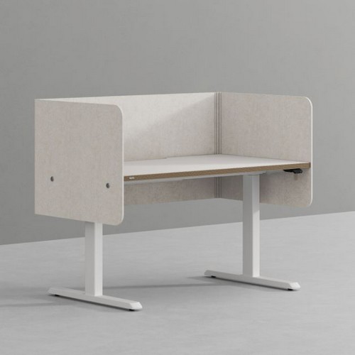 데스커 1200폭 페트 3면 스크린 DSFBA2606