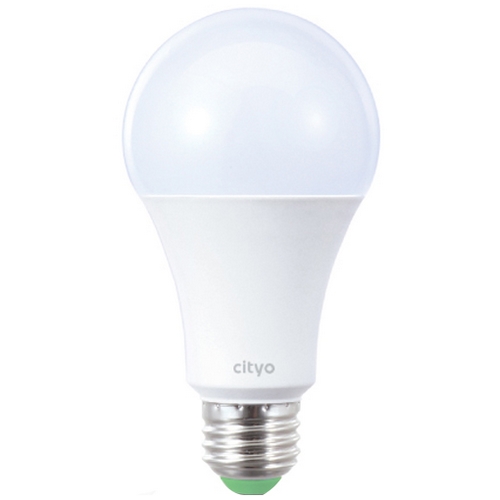 씨티오  LED 식물성장 해빛 램프 주백색 12W