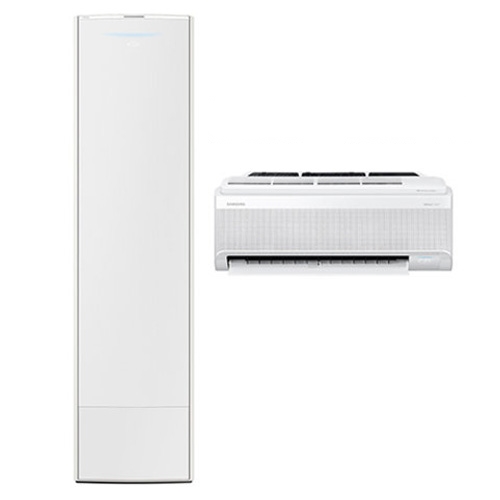 삼성전자 비스포크 무풍 갤러리 청정 AF18DX936WFRS1