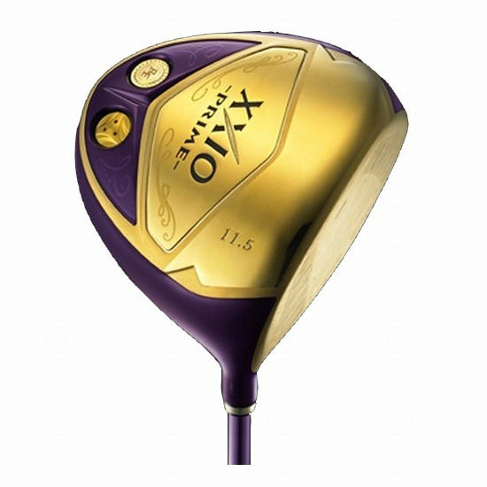 던롭 젝시오 2015 프라임 로얄 에디션 여성용 드라이버 중고