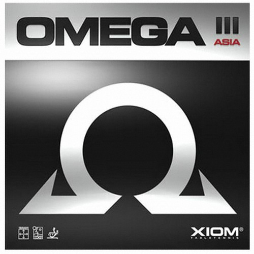 엑시옴 오메가 3 아시아