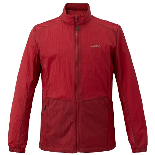 CPX 홑겹 등판 메쉬 점퍼 MGMCLVM3101