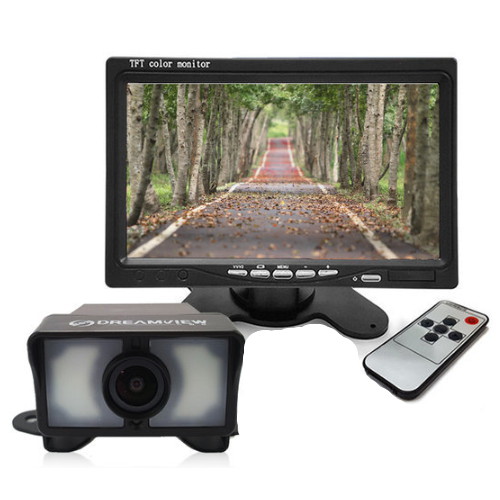 TG삼보 DREAMVIEW 무선 후방카메라 + 7인치 모니터 세트 SDW-300