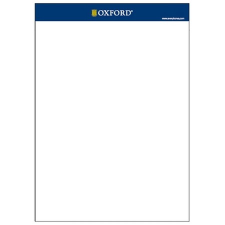 옥스포드  리갈패드 무지 A4