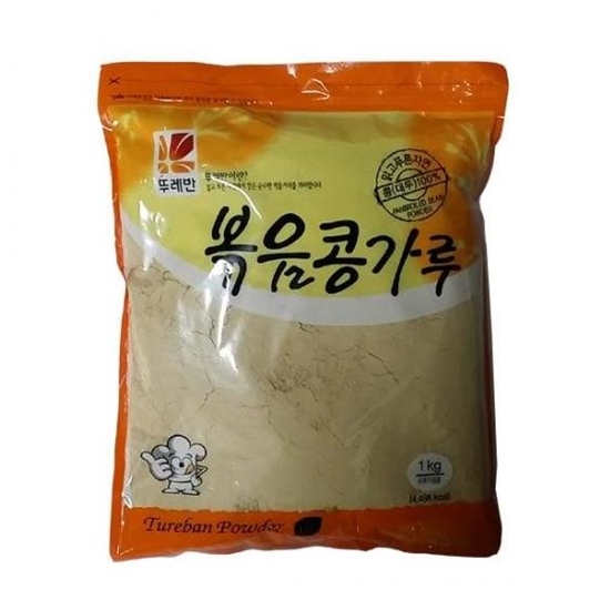 뚜레반 볶음콩가루 1kg