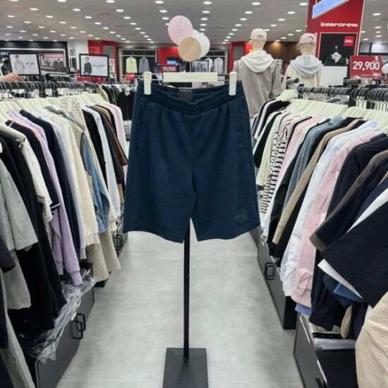 체이스컬트 남녀공용 쿨링 코튼 5부 팬츠 DCRU2511E0G