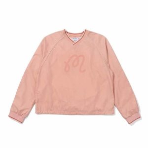 말본골프  경량 쉬어 우븐 피스테 M4122PPI15PNK