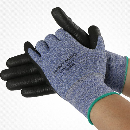 나비엠알오  NBR 폼 코팅 장갑 울트라그립 FITTOUCH