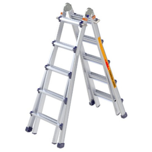 풍산기업  접이식 안전 LS사다리