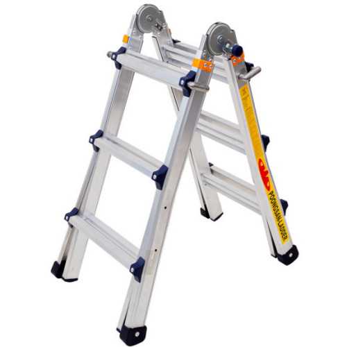 풍산기업  접이식 안전 LS사다리