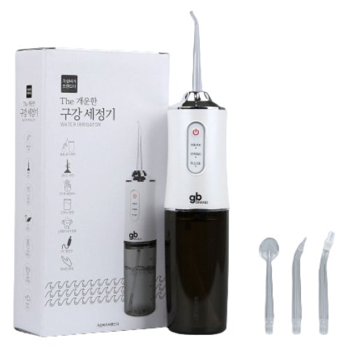 쓰리피엘 가성비가 브랜드다 The 개운한 구강 세정기 GB-A202401