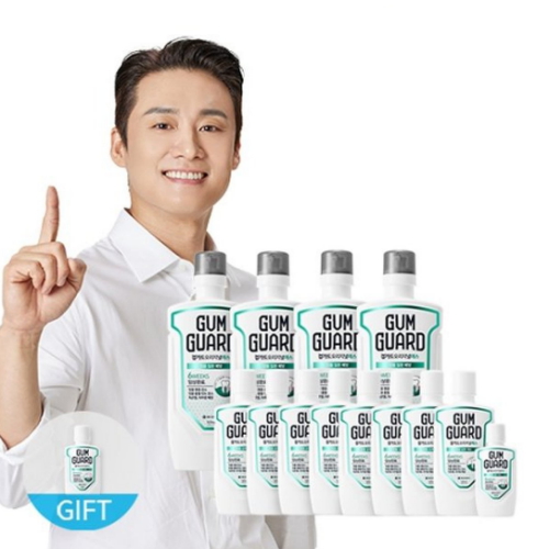 동아제약 가그린 검가드 오리지널 에스 820ml x 4개 + 380ml x 8개 + 100ml x 2개 [1세트] - 에누리 가격비교