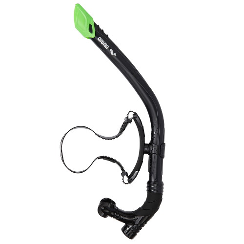 아레나  센터스노클 A4AC1OK51BLK