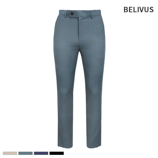 빌리버스 정장 팬츠 BAXP033