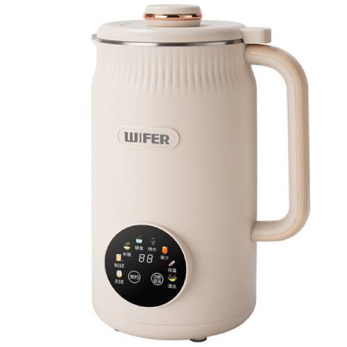 WIFER 두유제조기 한글판