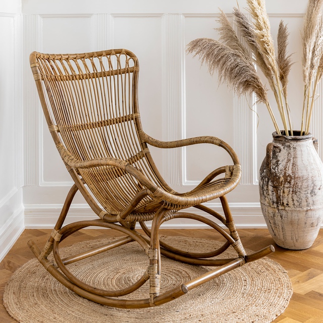 모넷 라킹 체어 1인용