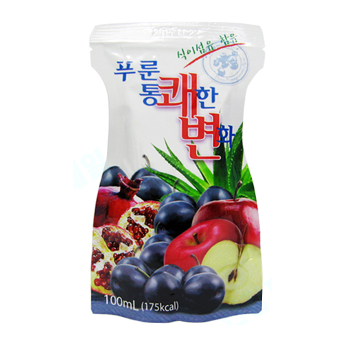 네오팜 푸룬 통쾌한 변화 100ml 24포