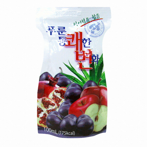 네오팜 푸룬 통쾌한 변화 100ml 12포